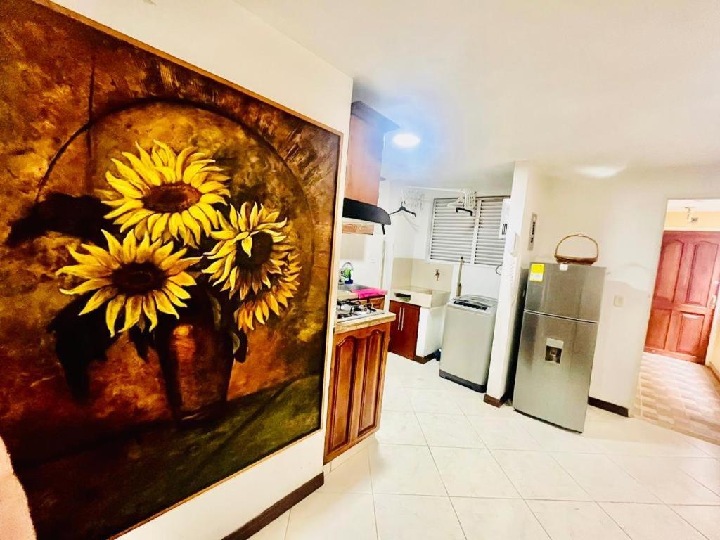 Hermoso En La Floresta - Apartment Medellin